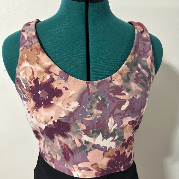 EUC Johnny Was Calme Endure Sports Bra - Picture 2 of 3